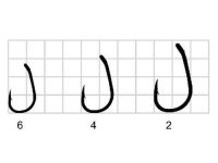 Крючки Fishing ROI Arm Carp K2 фотография №1