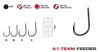 Крючки Gamakatsu A1 Team Feeder Strong Carp фотография №1