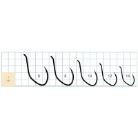 Гачки Gurza Aji DX BN K-1127 Фотографія №1