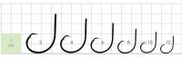 Крючки Gurza Circle Hook Ring фотография №1