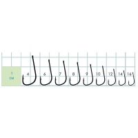 Гачки Gurza Sode Light K-1034 Фотографія №1