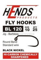 Крючки Hends Jig Hooks HJ120 фотография №1