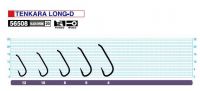 Крючки Owner Tenkara Long-D 56508 фотография №1