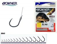 Гачки Owner RL-044 з повідцем Фотографія №1