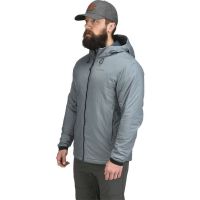 Куртка Simms MidCurrent Hooded Jacket Storm фотография №3