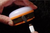 Лампа Prologic Gaurdian Magnetic-Recharable Remote Control Bivvy Light фотография №2