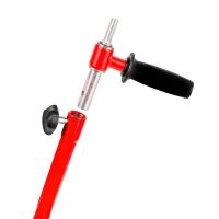 Льодобур Ice Attack Alaska 130mm з адаптером під шурупокрут Фотографія №2