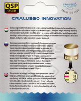 Леска Cralusso Prestige Navigator Match Sinking 150m фотография №2