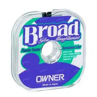 Леска Owner Broad 25m фотография №1
