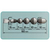 Мандула Профмонтаж Micro 60мм Фотографія №1