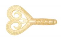 Силікон mann's Twister M-023 PL двухвостий Фотографія №1