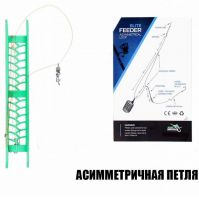Монтаж фидер Профмонтаж без кормушки ассиметричная петля OF15063 фотография №1