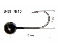 Мормишка DS S-59 Фотографія №2