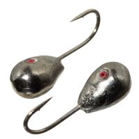 Мормишка Fishing ROI Крапля з отвором Фотографія №1