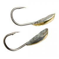 Літня мормишка Yagan на Карася №12 Золото Фотографія №1