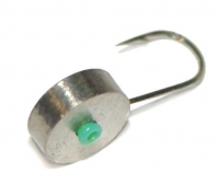 Мормишка тульська шайба Фотографія №2