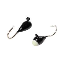 Мормышка Fishing ROI капля с ушком крашеная фотография №3