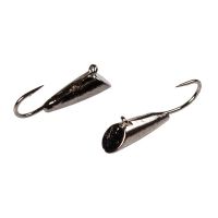 Мормышка Fishing ROI конус с ушком Фотографія №1