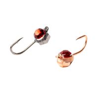 Мормышка кристалл с камнем Фотографія №1