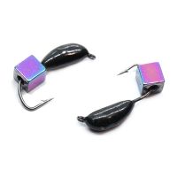 Мормышка банан с кубиком Фотографія №1