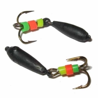 Мормышка Grifon Дьявол фотография №1