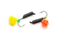 Мормишка Grifon Стовпчик з икринкой Фотографія №1