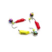 Мормышка Grifon Столбик с кристаллом фотография №1