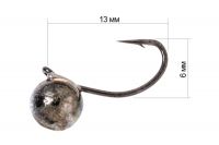 Мормышка летняя Fishing Assistant Дробь фотография №1