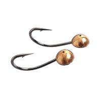 Летняя мормышка Yagan на Карпа №15 Медь фотография №1