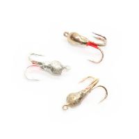 Мормишка Mildas Рис паяний Фотографія №1