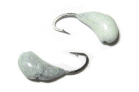 Мормишка свинцева Зубок Фотографія №1