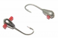 Мормишка крапля з кембриком 3720-N Фотографія №1