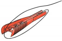 Мотовило Stonfo внутреннее 310 фотография №1