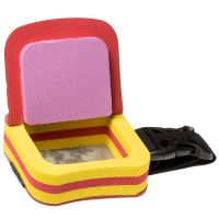 Мотыльница Профмонтаж EVA большая с ремешком и мембраной фотография №1