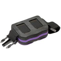 Мотыльница Профмонтаж EVA двойная с ремешком и мембраной фотография №3