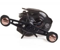 Мультипликаторная катушка Lucky John для крупных приманок фотография №4