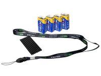 Набор электронных сигнализаторов Carp Pro Escol WRS 4+1 6920-004 фотография №2