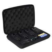 Набор электронных сигнализаторов Carp Pro Escol WRS 4+1 6920-004 фотография №1