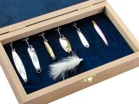 Набор блесен для ловли жереха фотография №2