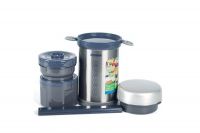 Набор для ланча Zojirushi SL-NC09ST стальной фотография №1