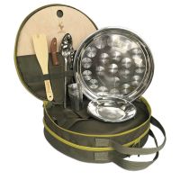 Набір для пікніка Acropolis ЧДБ-2 на 4 персони Фотографія №1