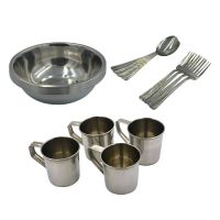 Набор для пикника Acropolis СДП-3 на 4 персоны фотография №2