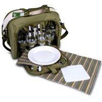 Набор посуды для пикника фотография №2