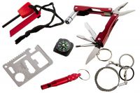 Набір для виживання Grand Way 22015-SOS Фотографія №1