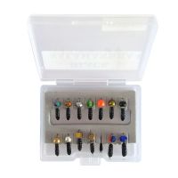 Набор мормышек ЧС №2 Плотва 14шт фотография №1