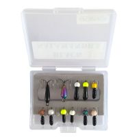 Набор мормышек ЧС №3 Лещ 11шт фотография №1