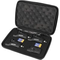 Набір сигналізаторів Brain Wireless Bite Alarm F-1 3+1 Фотографія №1