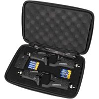 Набір сигналізаторів Brain Wireless Bite Alarm F-1 4+1 Фотографія №1