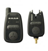 Набір сигналізаторів World4carp FA212-4 з пейджером Фотографія №1