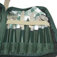 Набор столовых приборов Golden Catch 2 персоны 6134749 фотография №2